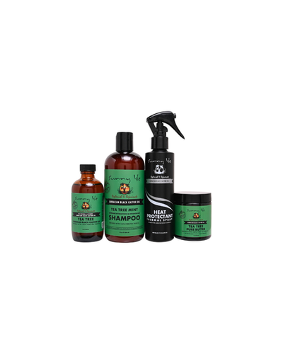 Sunny Isle Tea Tree Therapy Set