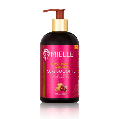 Mielle Organics Pomegranate & Honey Curl Smoothie 12Oz