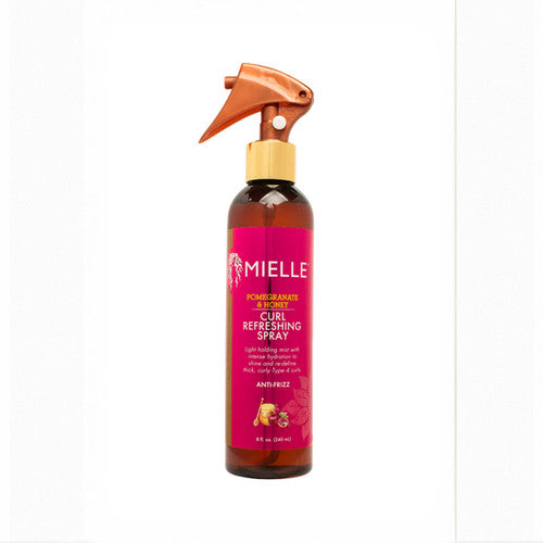 Mielle Organics Pomegranate & Honey Curl Refreshing Spray 8Oz