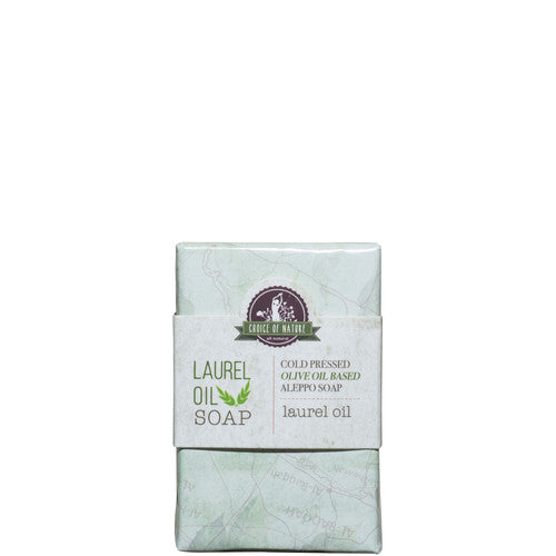 Aleppo Laurel Oil Soap 125g