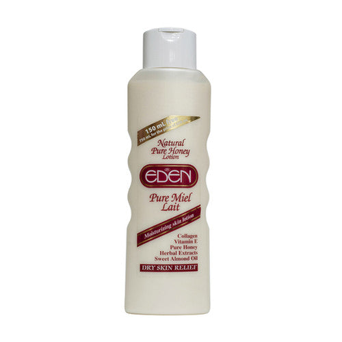 Eden Natural Pure Honey Lotion 750Ml