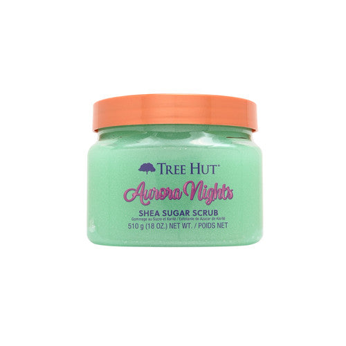 Tree Hut Aurora Nights Shea Sugar Scrub 18oz