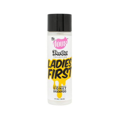 The Doux Beegirl Ladies First Honey Shampoo 8Oz