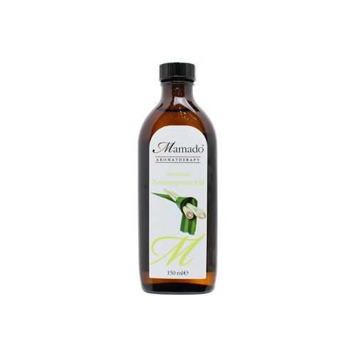 Mamado Aromatherapy Lemongrass Oil 150Ml