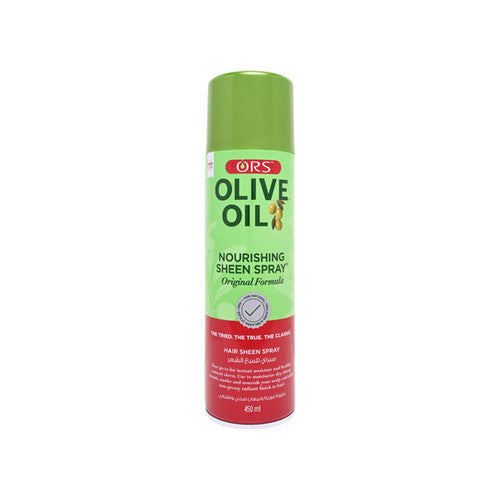 ORS Olive Oil Nourishing Sheen Spray 450ml