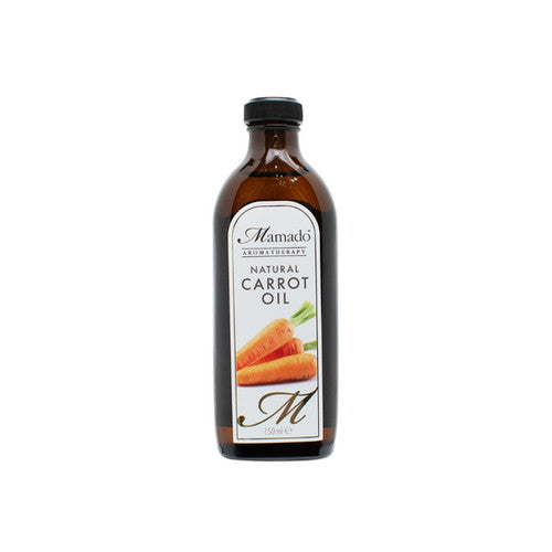 Mamado Aromatherapy Natural Carrot Oil 150Ml