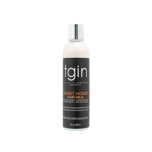 TGIN Sweet Honey Hair Milk 8oz