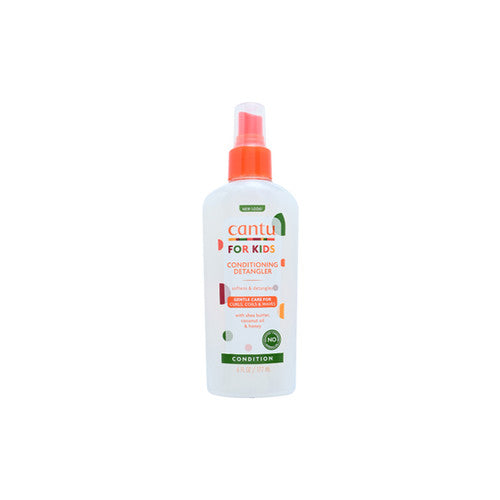 Cantu Kids Care Conditioning Detangler 6oz