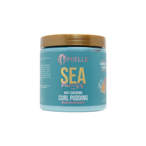 بودنغ مييل أورجانيكس ب Sea Moss لمكافحة تساقط الشعر المجعد 8 أوقية