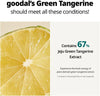 GOODAL Green Tangerine Vita-C Dark Spot Care Cream 50 mL