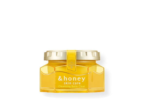&honey skincare cleansing balm clear