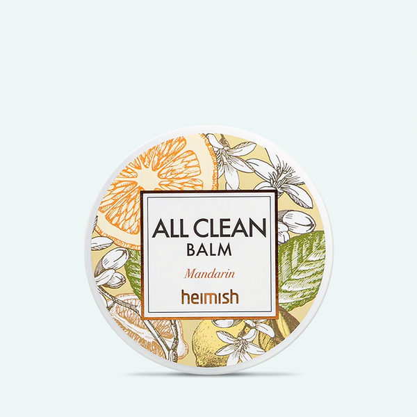 heimish All Clean Balm Mandarin 120 mL