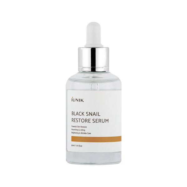 iUNIK Black Snail Restore Serum 50 mL