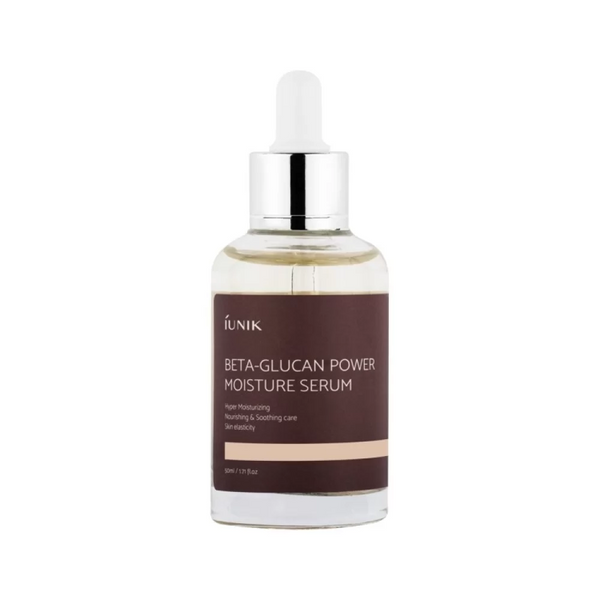 iUNIK Beta-Glucan Power Moisture Serum 50 mL