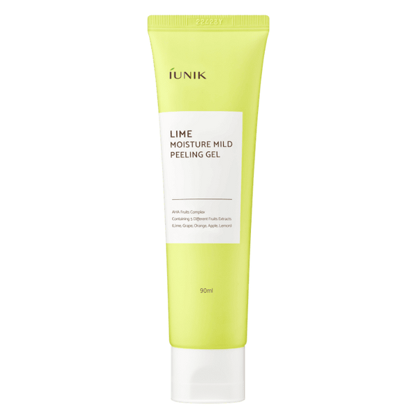 iUNIK Lime Moisture Mild Peeling Gel 90 mL