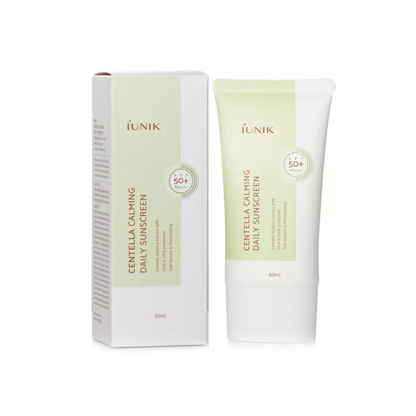 iUNIK Centella Calming Moisture Daily Sunscreen SPF 50+ PA++++ 60 mL