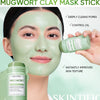 Skintific Clay Stick Mugwort Green Alaska Volcano Grey Thailand