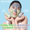 Skintific Clay Stick Mugwort Green Alaska Volcano Grey Thailand