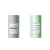 Skintific Clay Stick Mugwort Green Alaska Volcano Grey Thailand
