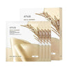Anua Rice 70+ Ceramide Glow Collagen Mask (38g x 4 Packs)