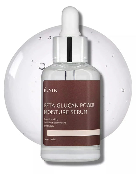 iUNIK Beta-Glucan Power Moisture Serum 50 mL