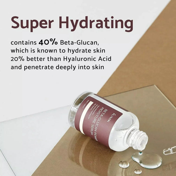 iUNIK Beta-Glucan Power Moisture Serum 50 mL