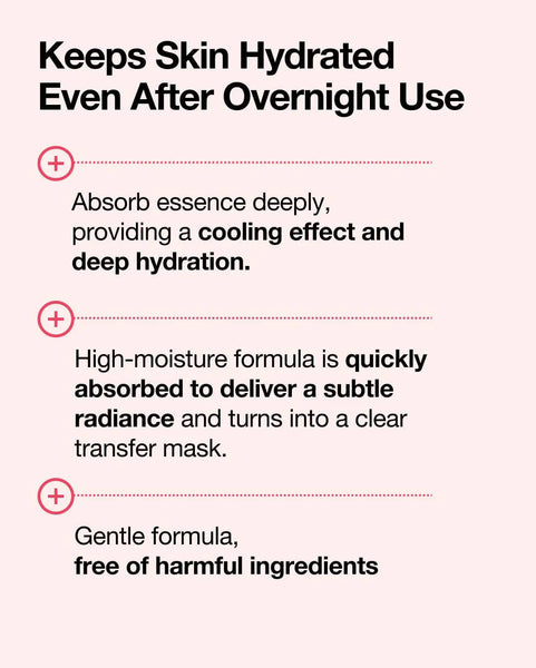 Anua Peach 70+ Niacin Brightening Collagen Mask (38g x 4 Packs)