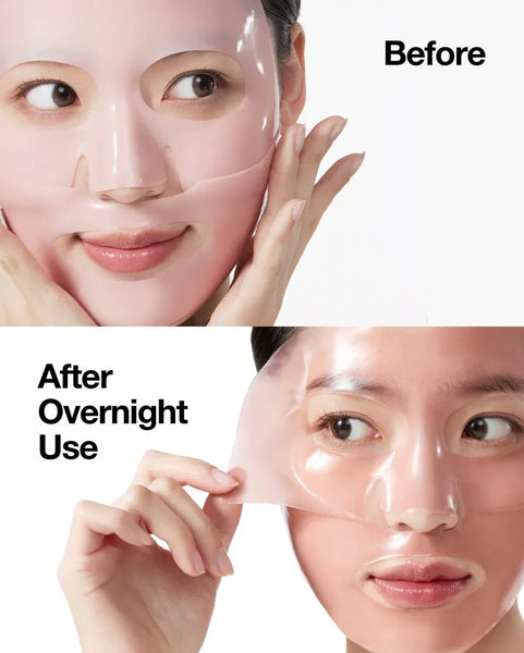 Anua Peach 70+ Niacin Brightening Collagen Mask (38g x 4 Packs)