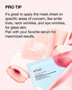 Anua Peach 70+ Niacin Brightening Collagen Mask (38g x 4 Packs)