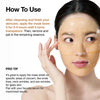 Anua Rice 70+ Ceramide Glow Collagen Mask (38g x 4 Packs)
