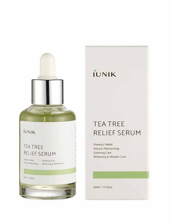 iUNIK Tea Tree Relief Serum 50 mL
