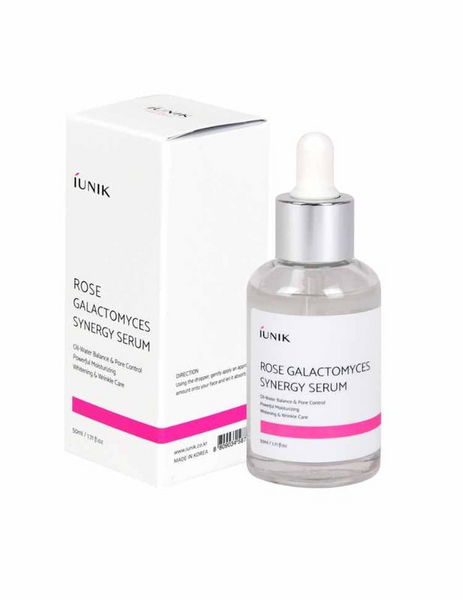 iUNIK Rose Galactomyces Synergy Serum 30 mL