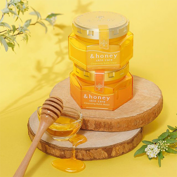&honey Cleansing Balm Moist