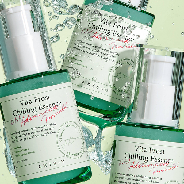 Axis-Y Vita Frost Chilling Essence 50mL