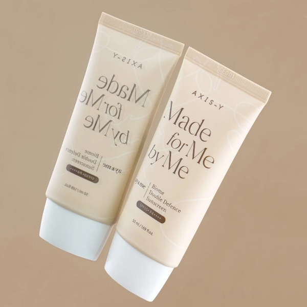 AXIS-Y Biome Double Defense Sunscreen Size 50mL / 1.69 fl.oz.