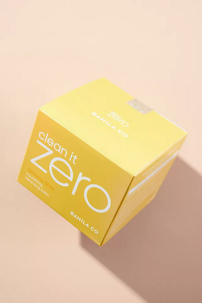 BANILA CO Clean It Zero بلسم التنظيف المغذي بخلاصة الجينسنغ جلو