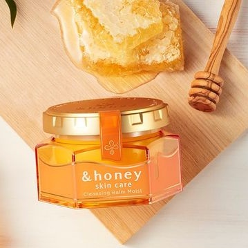 &honey Cleansing Balm Moist