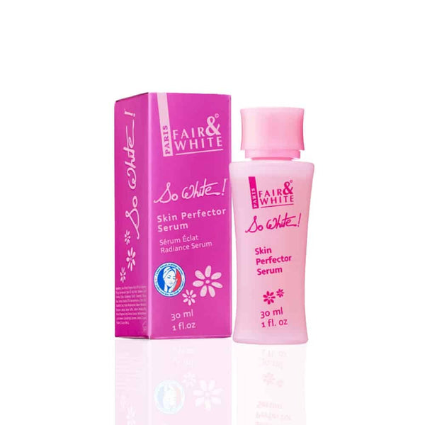 F&W SO WHITE PERFECTOR SKIN SERUM 30ML