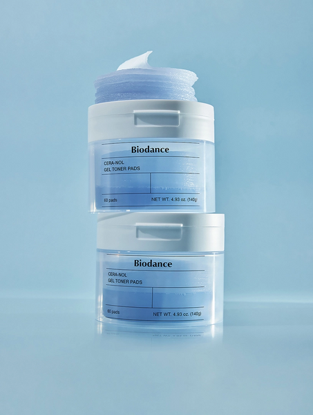 BIODANCE سـيـرا-نول جل تونر بادز (60 قطعة/140 جم)