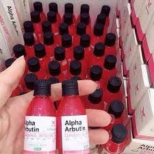 Alpha Arbutin Leavening Intense Serum Can Mix With Cream Lotion