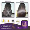 Lae Sa Luay Spa Smooth Keratin Charcoal Hair Treatment