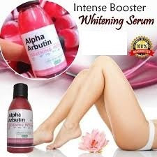 Alpha Arbutin Leavening Intense Serum Can Mix With Cream Lotion