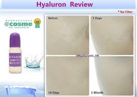 Taiyou No Aloe Hyaluronic Acid High Purity Sodium Hyaluronate Serum