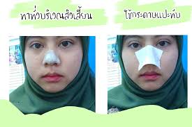 Lively Nose Green Tea by Nakiz Blackhead Removal Pore Cleansing