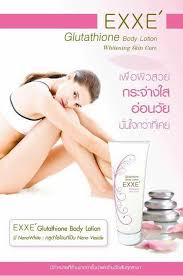 EXXE’ Glutathione Body Lotion For Brightening & Hydrating Skin