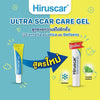 Hiruscar® Scar Treatment Gel Clear Quick Absorbing Non-greasy Post-op Skincare