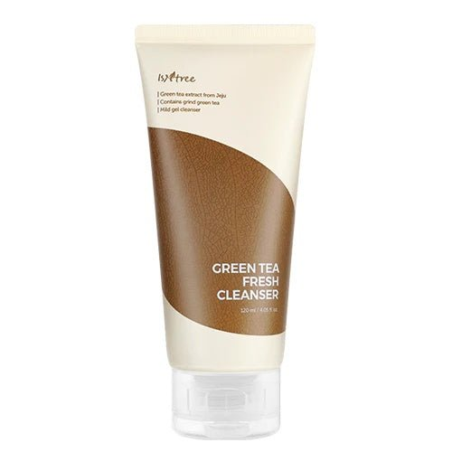 IsNtree Green Tea Fresh Cleanser 120 mL