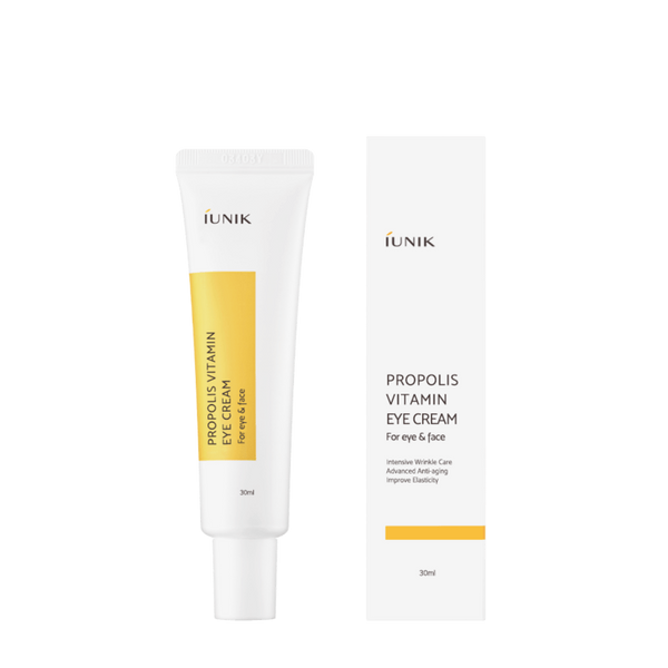 iUNIK Propolis Vitamin Eye Cream 30 mL