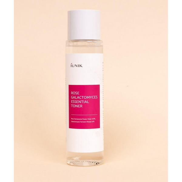 iUNIK Rose Galactomyces Essential Toner 200 mL