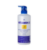 Aron Vitamin E Moisturizing Body Lotion Sunflower Seed Oil Hydrating Formula